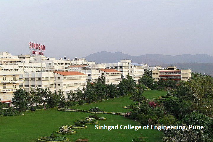 Get Direct Admission in SCOE Pune Through Management Quota