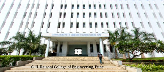 G. H. Raisoni College of Engineering, Pune