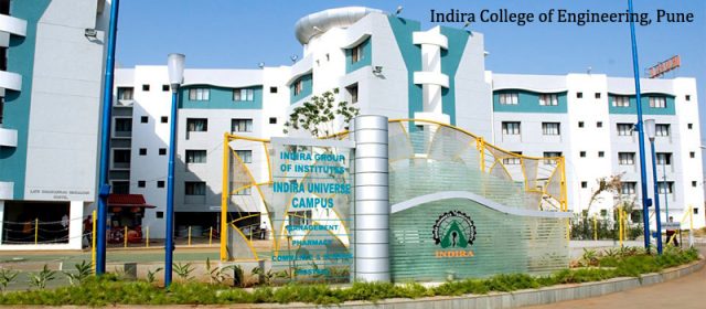 Indira College of Engineering, Pune