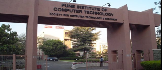 Pune Institute Of Computer Technology (PICT)
