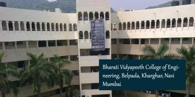 ATTACHMENT DETAILS Bharati-Vidyapeeth-College-of-Engineering-Belpada-Kharghar-Navi-Mumbai