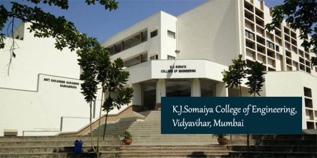 K.J.Somaiya College of Engineering, Vidyavihar, Mumbai