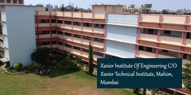 Xavier Technical Institute, Mahim, Mumbai