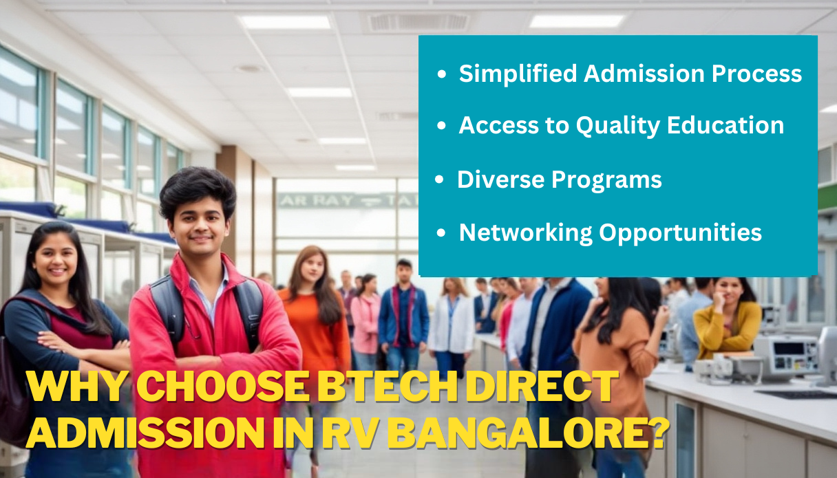 Why choose BTech
