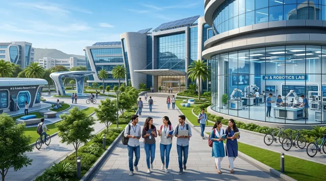 best b.tech colleges in pune