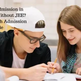 btech admission without jee