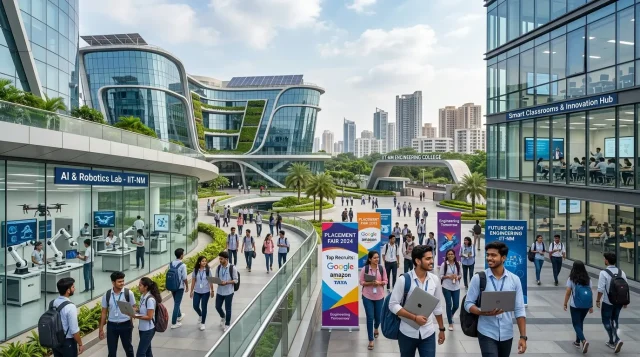 btech colleges in new mumbai