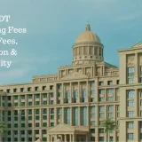 mit adt btech fees