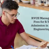 rvce management quota fees