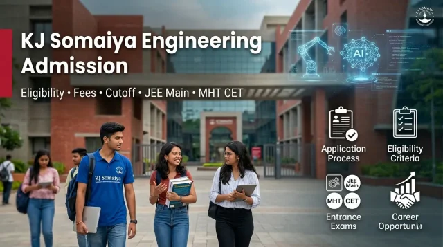 How to Get Admission in KJ Somaiya Engineering 2026