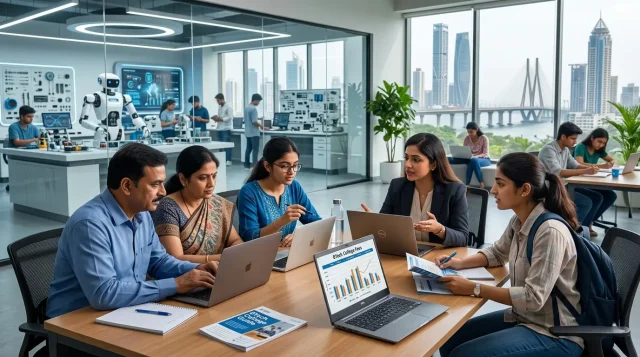 b.tech fees in mumbai