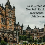 best b.tech colleges in mumbai