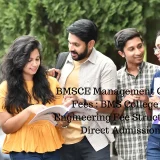 bmsce management quota fees