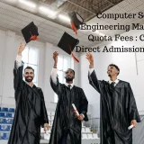 computer science engineering management quota fees