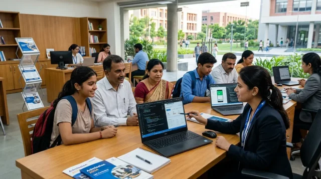 computer science engineering management quota fees