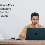 management quota fees for btech