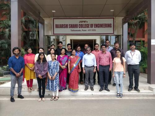 BTech Direct Admission in JSPM's Rajarshi College of Engineering Pune