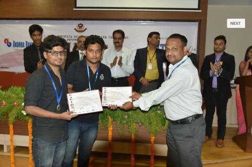Mechanical Engineering Events at DY Patil, Pune