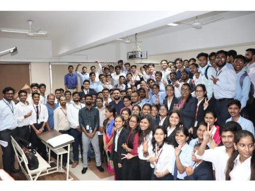 DY Patil Campus Events