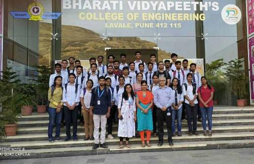 Bharati Vidyapeeth, Lavale Pune