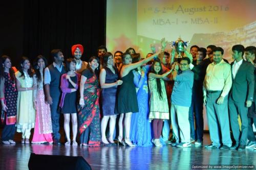 Cultural and Managerial Events - SIT, Pune