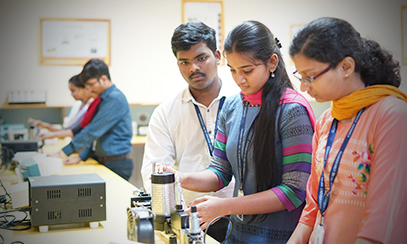 Electronics and Communication Engineering
