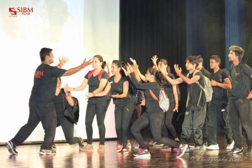 Events at SIT, Pune
