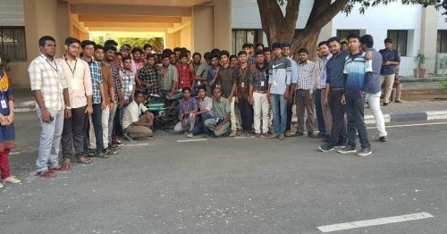 PCCOE, Pune Membership Program