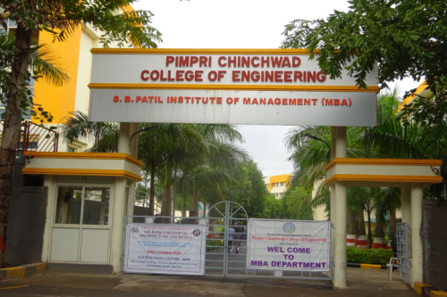 Pimpari Chinchwad College of Engineering, Pune