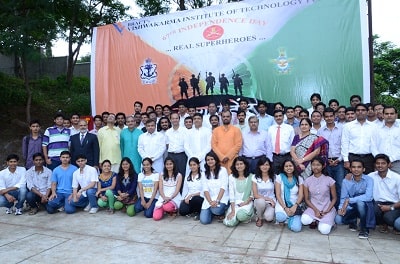 VIT, Pune Annual Events