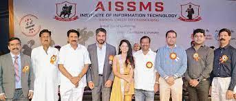 AISSMS-Pune-seminar