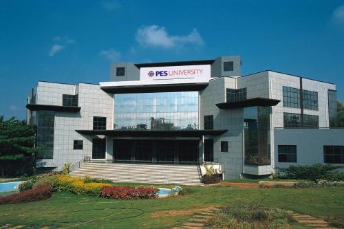 Admission-in-PES-University