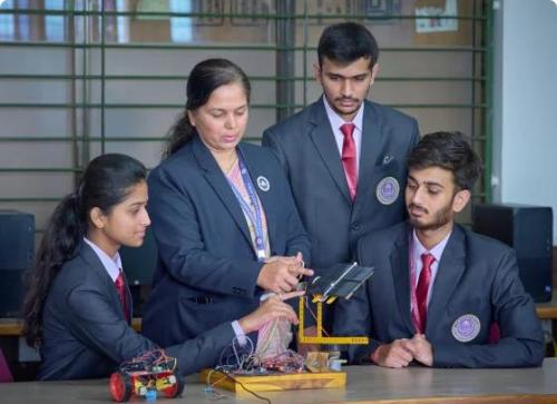 MIT ADT BTech Eligibility Criteria